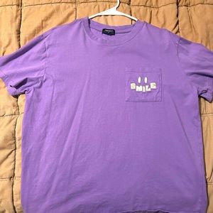 Forever21 “Smile” T-shirt (men’s)
